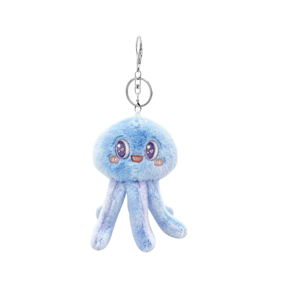LLAVERO PELUCHE TRENDY