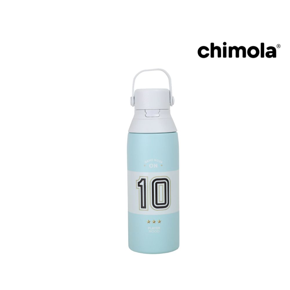 BOTELLA TÉRMICA 500ML EDICIÓN FÚTBOL GAME ON
