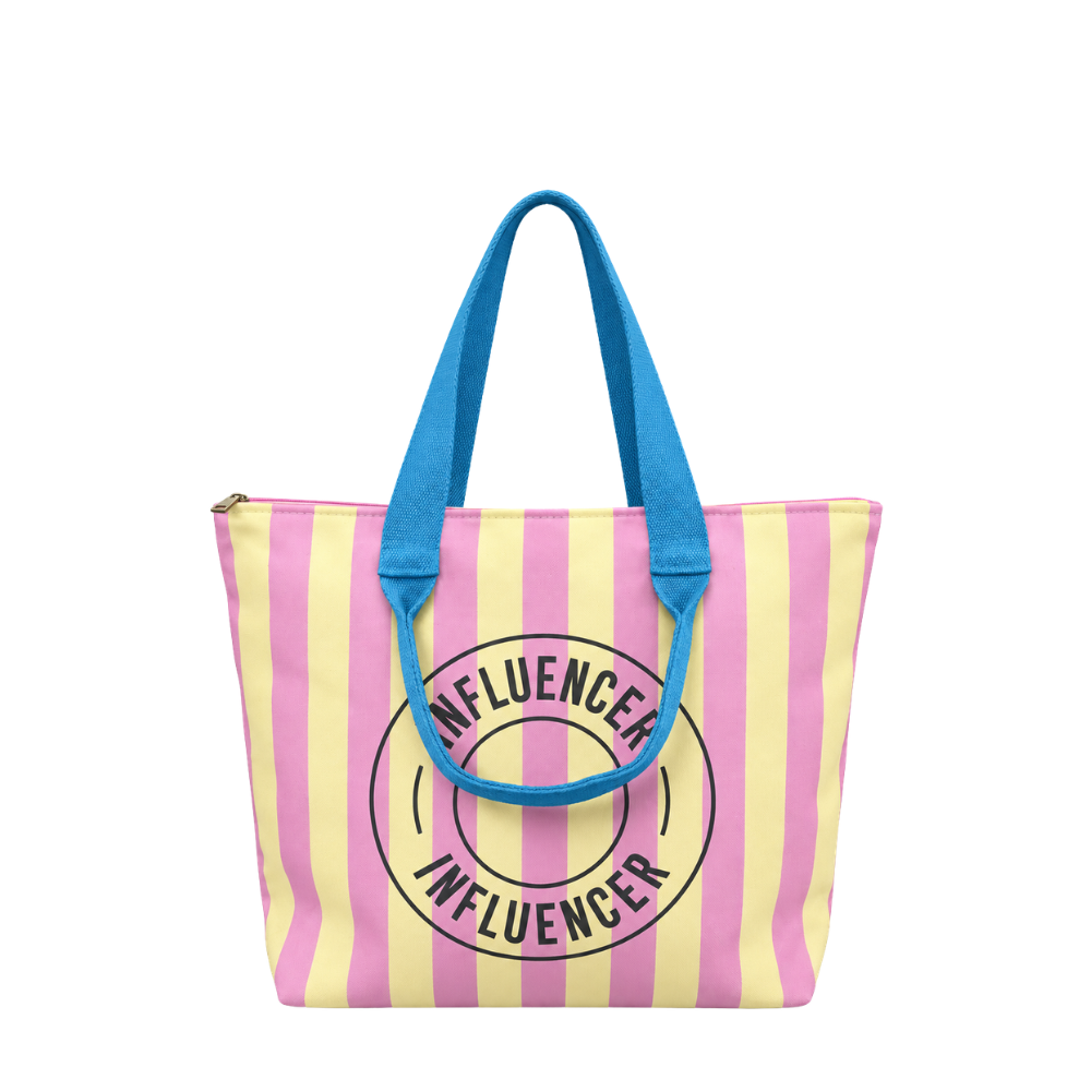 BOLSO PLAYERO INFLUENCER