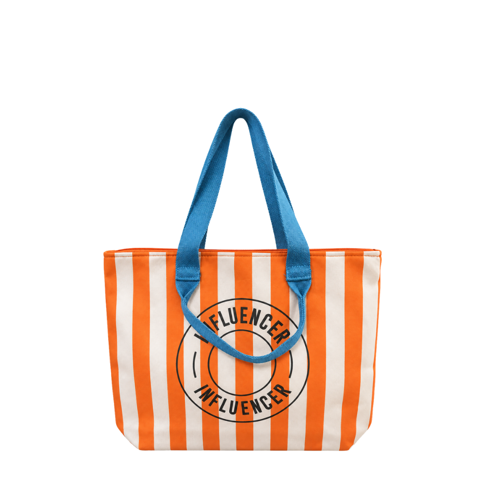 BOLSO PLAYERO INFLUENCER