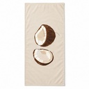 LONA PLAYERA ESTAMPADA SUMMER