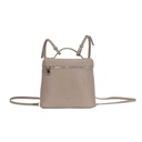 MOCHILA TRANSFORMABLE 2 EN 1 TRENDY