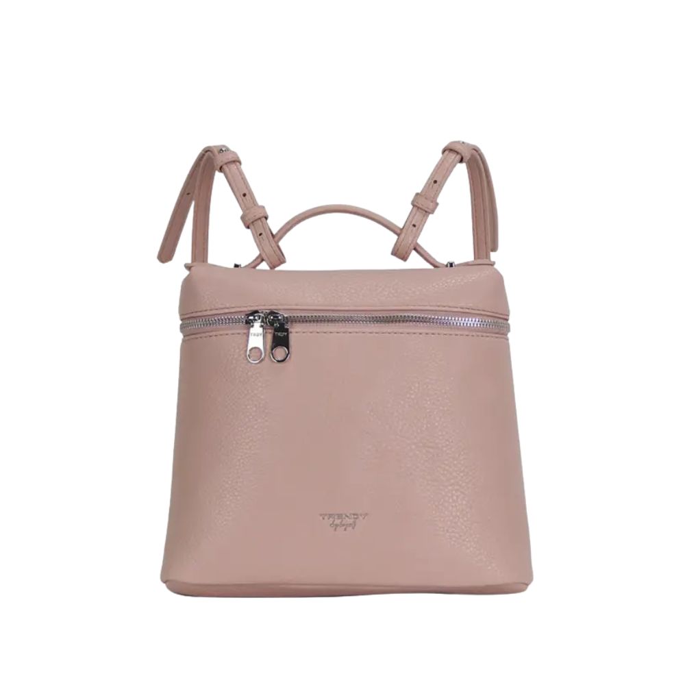 MOCHILA TRANSFORMABLE 2 EN 1 TRENDY