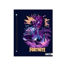 [35383] CARPETA NRO 3 CON CORDON FORTNITE