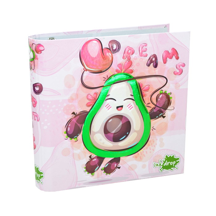 [35538] CARPETA 3 ANILLOS PALTA