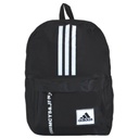 [35444] MOCHILA 17 PULGADAS TRES LINEAS CON LLAVERO