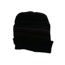 [35942] GORRO HOMBRE RAYADO MICROPOLAR INTERIOR