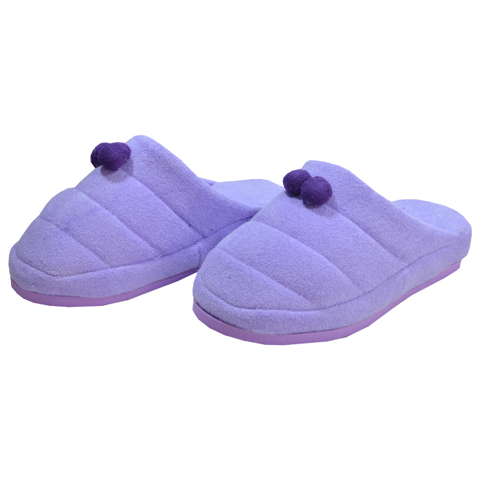 [36299] PANTUFLON DAMA TOALLA 39-40