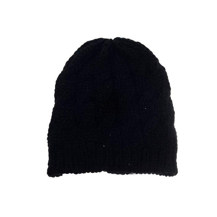 [36468] GORRO TEJIDO INFANTIL 4 A 6 AÑOS