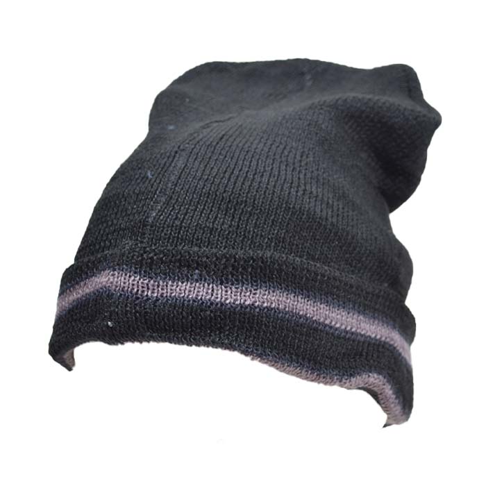 [36480] GORRO ROCKY RAYADO HOMBRE