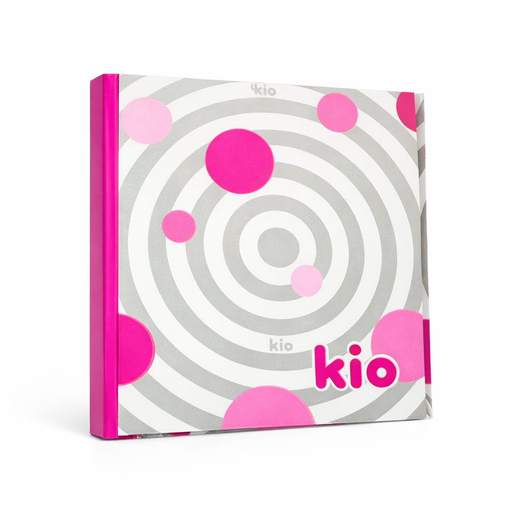 CARPETA 3 ANILLOS FORMAS