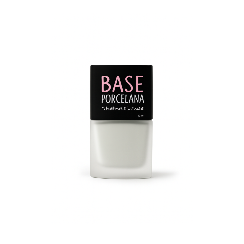 ESMALTE PARA UÑAS BASE PORCELANA TYL