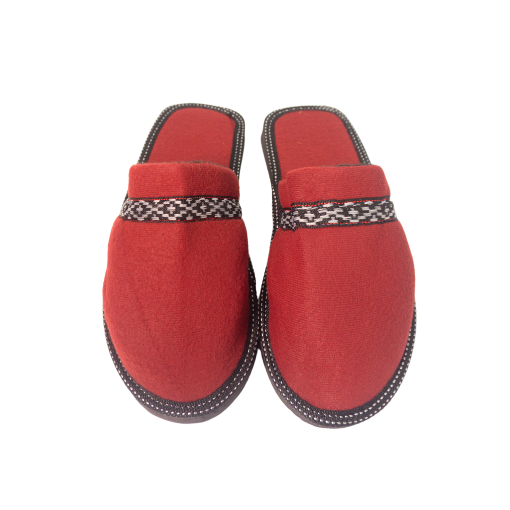 PANTUFLAS HOMBRE GUARDA PAMPA 39-40