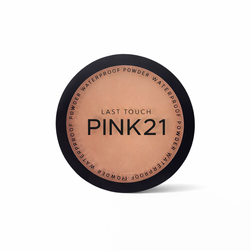 POLVO COMPACTO WATERPROOF PINK21