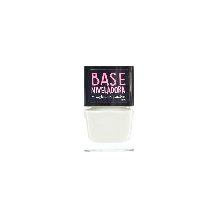 ESMALTE PARA UÑAS BASE NIVELADORA