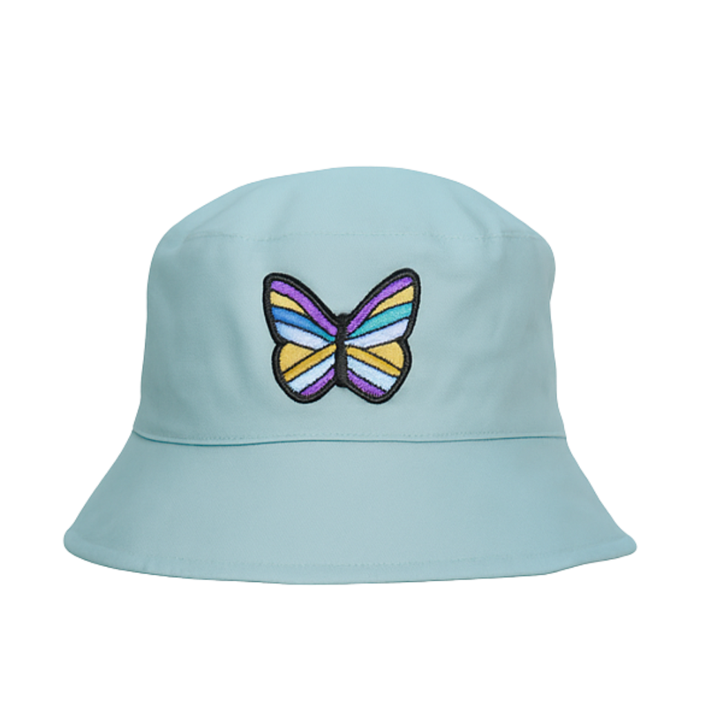 PILUSO CON APLIQUE DE MARIPOSA