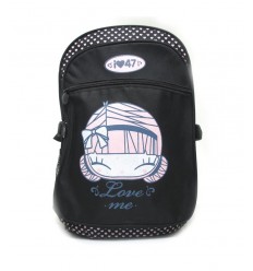 MOCHILA 17 PULGADAS LOVE ME 47 STREET