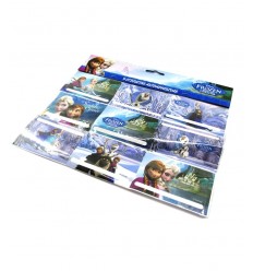 ETIQUETAS AUTOADHESIVAS POR 9 UNIDADES FROZEN