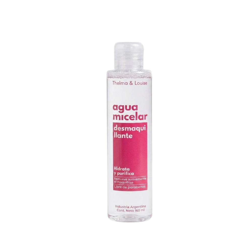 AGUA MICELAR HIDRATA Y PURIFICA TYL