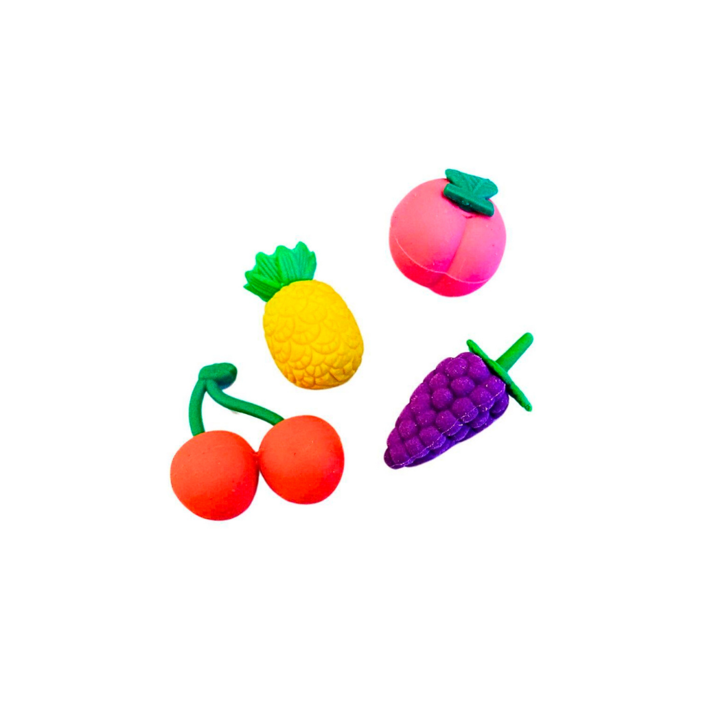 GOMAS DE BORRAR POR 4