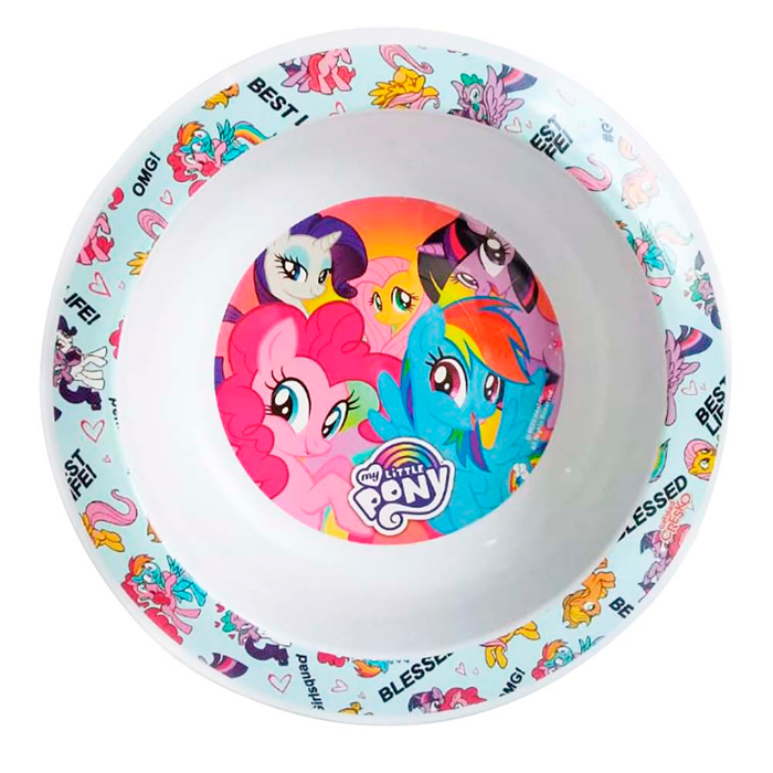 BOWL MY LITTLE PONY