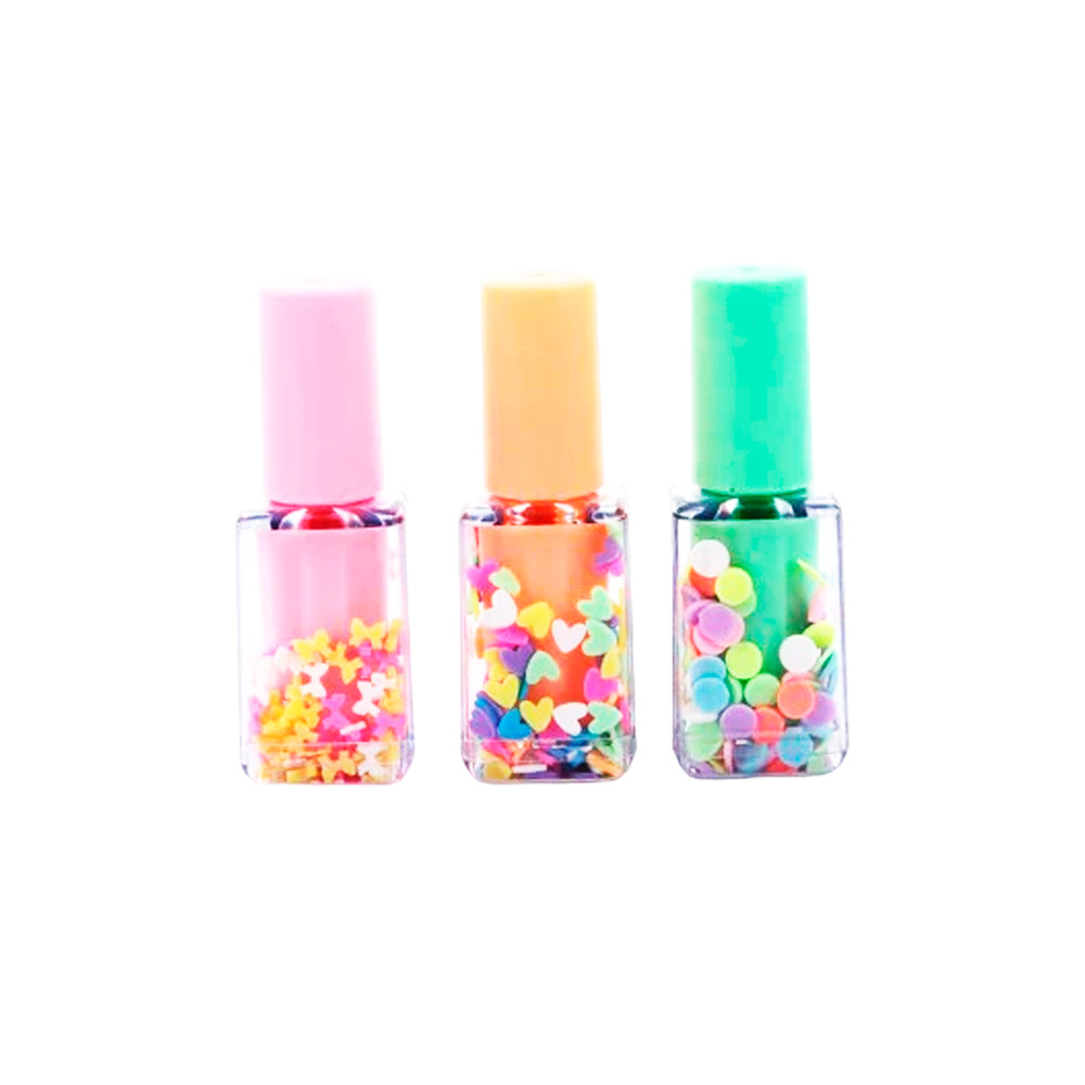 RESALTADORES ESMALTE COLORES PASTEL