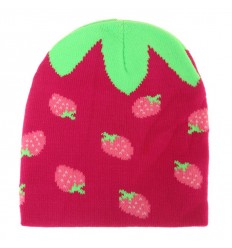 GORRO ROCKY INFANTIL FRUTILLITA