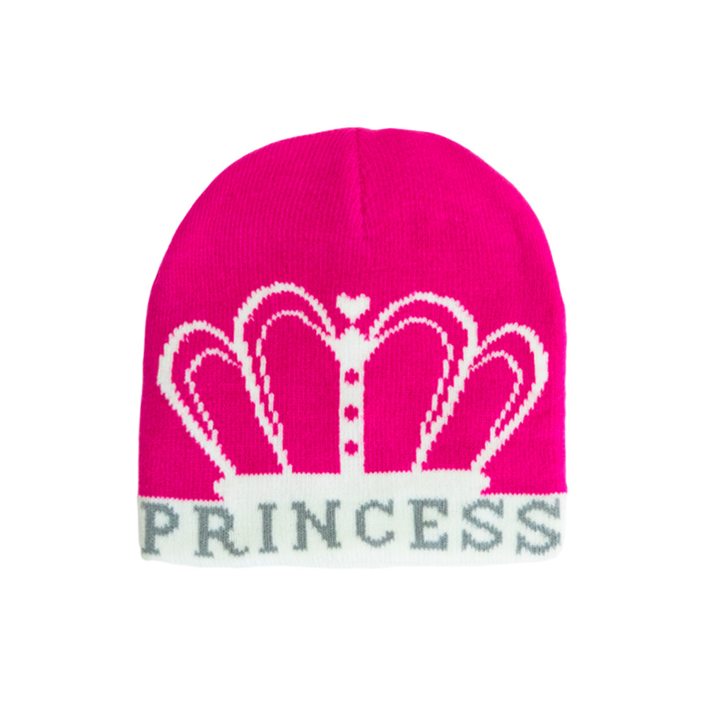 GORRO ROCKY INFANTIL PRINCESA