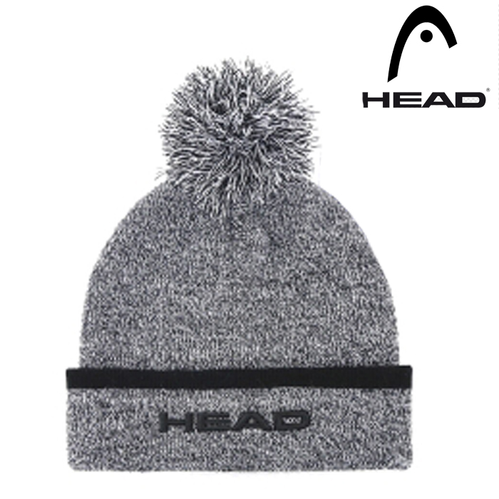GORRO DE LANA CON POMPON HEAD