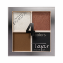 PALETA DE SOMBRAS 4 COLORES