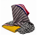 CHALINA ESTAMPA BICOLOR RAYAS