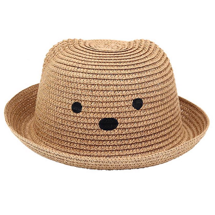 SOMBRERO BOMBIN INFANTIL OSITO