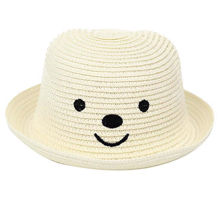 SOMBRERO BOMBIN INFANTIL OSITO