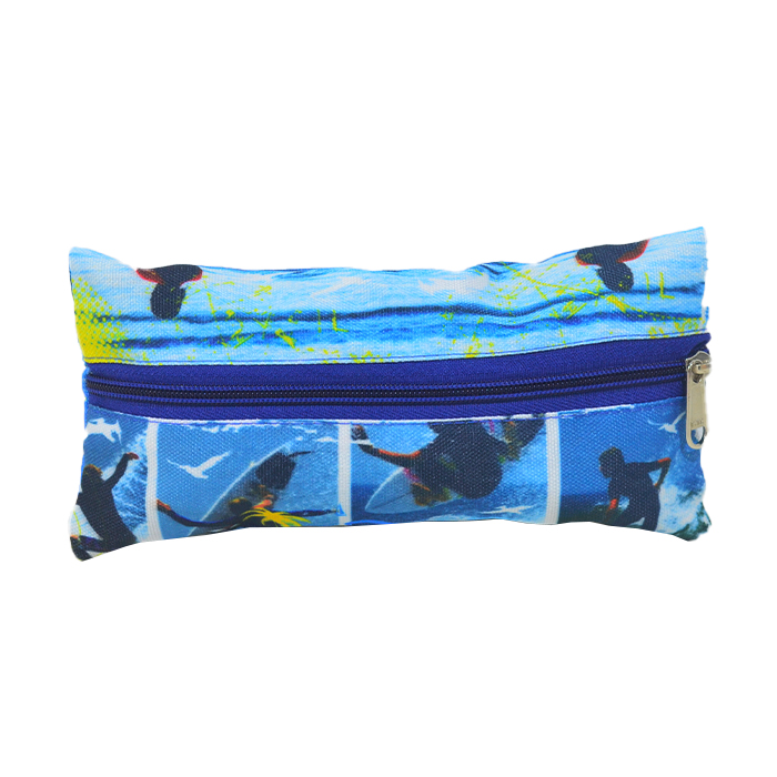 CARTUCHERA SOBRE CON CIERRE