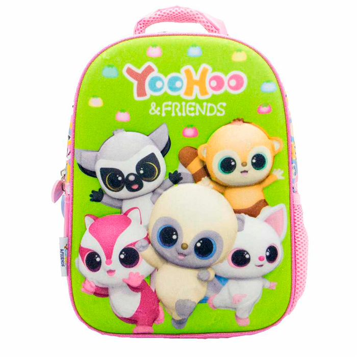 MOCHILA YOOHO 12 PULGADAS