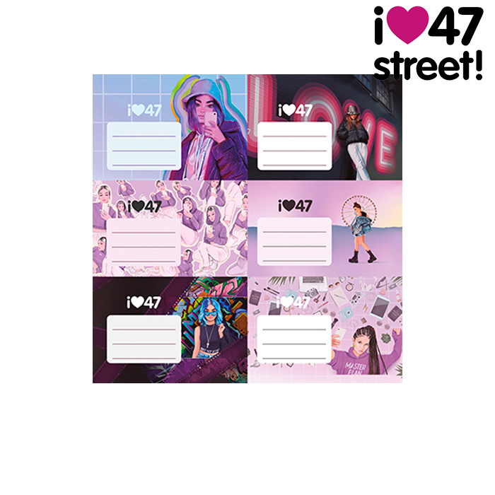 ETIQUETAS 47 ST MOOVING