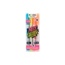 RESALTADOR GLITTER POR 4 COLORES