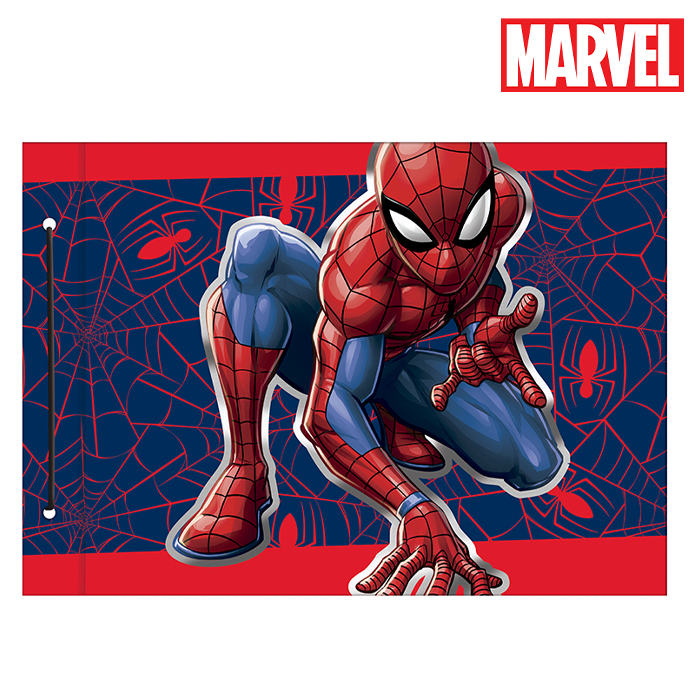 CARPETA NRO 5 SPIDERMAN