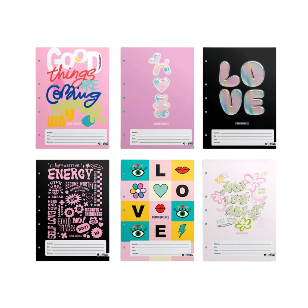 SEPARADORES A4 MOOVING