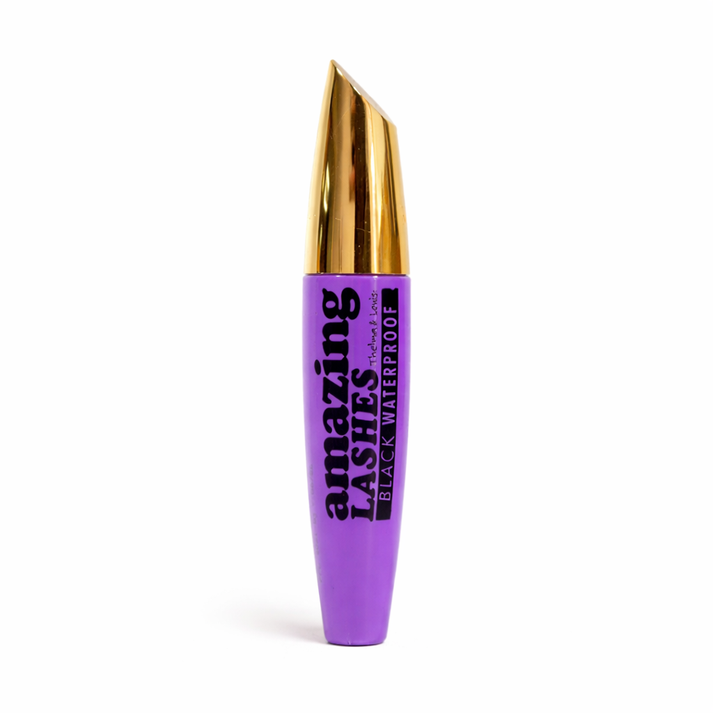MASCARA DE PESTAÑA WATERPROOF TYL