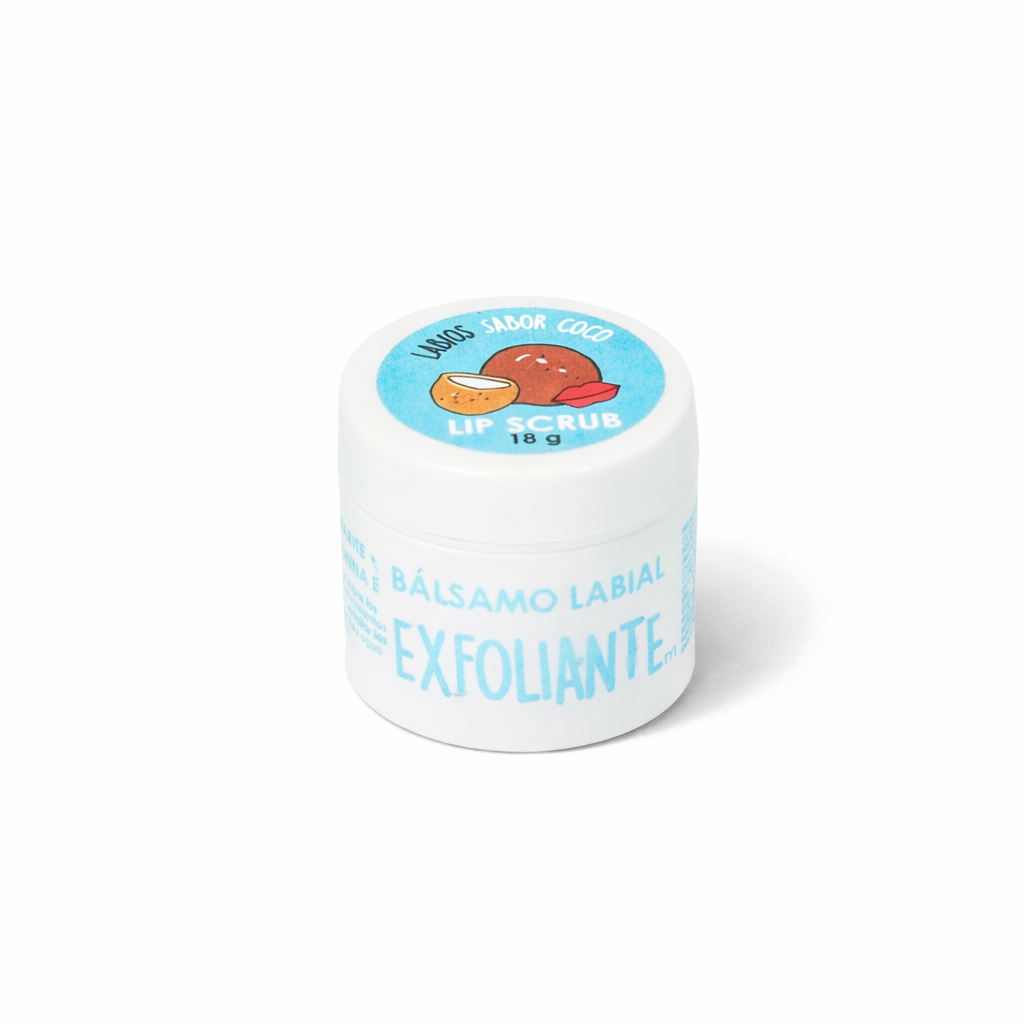 BALSAMO LABIAL EXFOLIANTE TYL