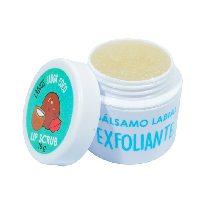 BALSAMO LABIAL EXFOLIANTE