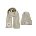 SET INVIERNO BUFANDA + GORRO