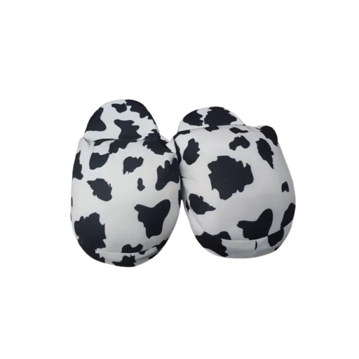 PANTUFLON DAMA VACA