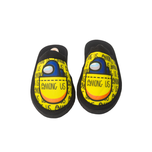 PANTUFLAS ESTAMPADAS  NENE 27-28