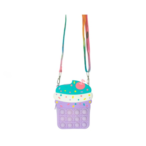 CARTERA HELADO POP IT INFANTIL