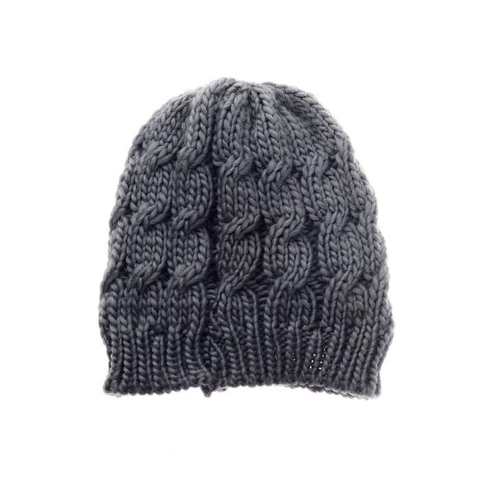 GORRO TEJIDO INFANTIL 4 A 6 AÑOS