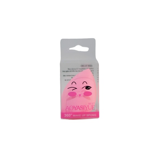ESPONJA DE MAQUILLAJE #50