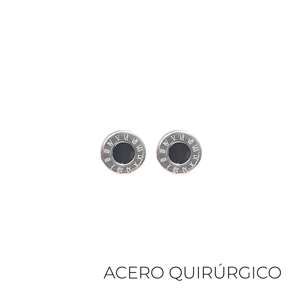 AROS ACERO QUIRURGICO BULGARI