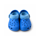 PANTUFLAS CROCS PELUCHE TALLE 25 | 26